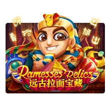 Joker123 : Ramesses Relic - LAVABET168