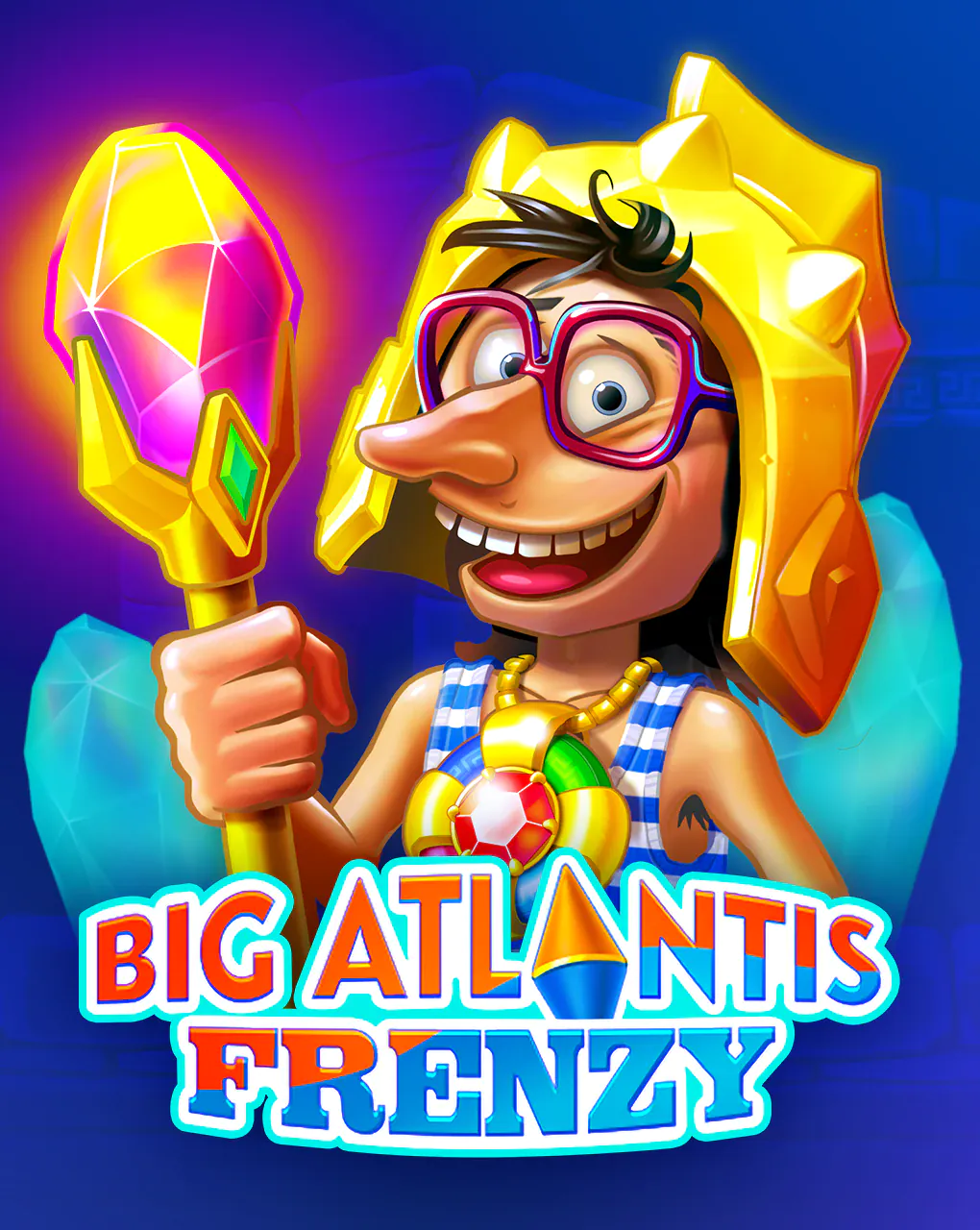Big Atlantis Frenzy - LAVABET168