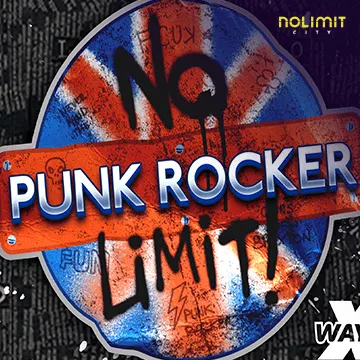 NolimitCity : Punk Rocker - LAVABET168