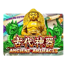 Joker123 : Ancient Artifact - LAVABET168