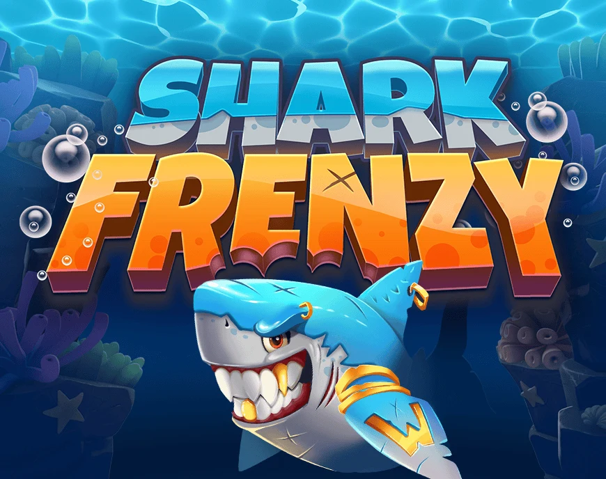 Shark Frenzy - LAVABET168