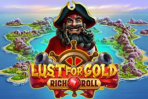 Rich Roll: Lust for Gold! - LAVABET168