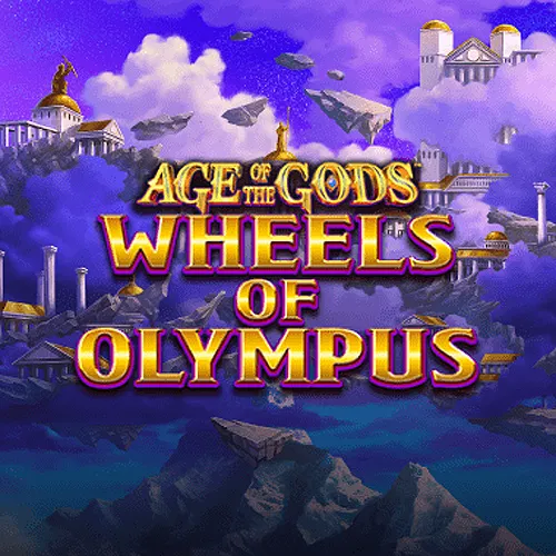 Age of the Gods: Wheels of Olympus - LAVABET168
