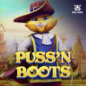 Puss N Boots - LAVABET168