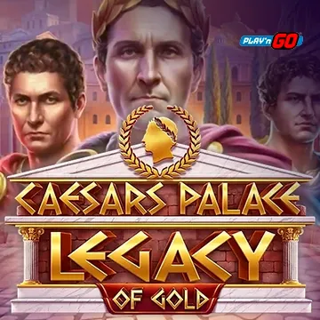 Caesars Palace Legacy of Gold - LAVABET168