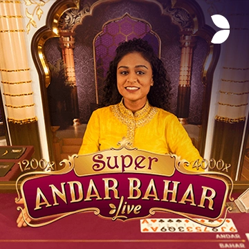 Super Andar Bahar - LAVABET168