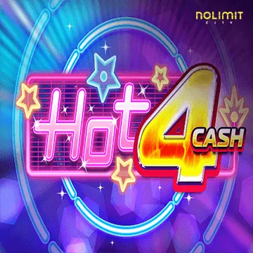 NolimitCity : Hot 4 Cash - LAVABET168