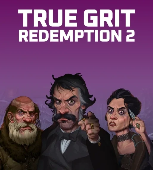 NolimitCity : True Grit Redemption 2 - LAVABET168