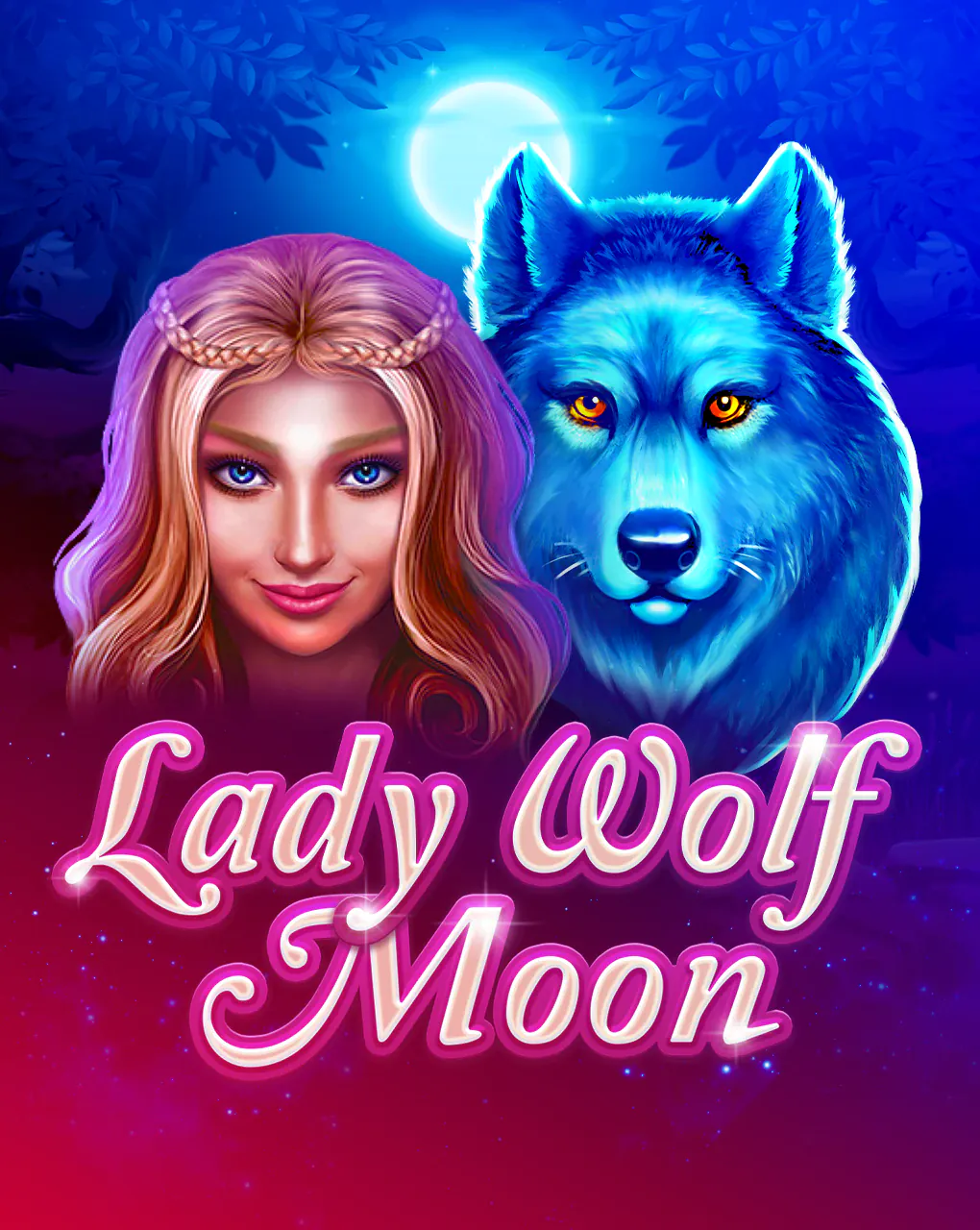 Lady Wolf Moon - LAVABET168