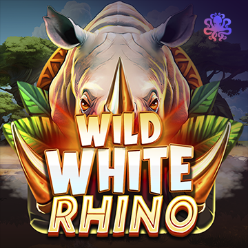 Wild White Rhino - LAVABET168