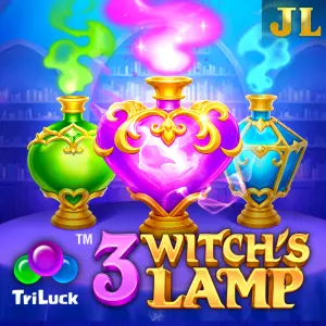 Witchs Lamp - LAVABET168
