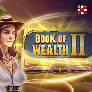 Book of Wealth II - LAVABET168