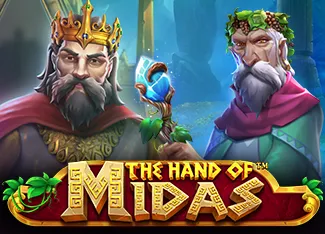 Pragmatic : The Hand of Midas - LAVABET168