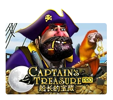 Joker123 : Captains Treasure Pro - LAVABET168