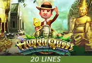Hugon Quest - LAVABET168