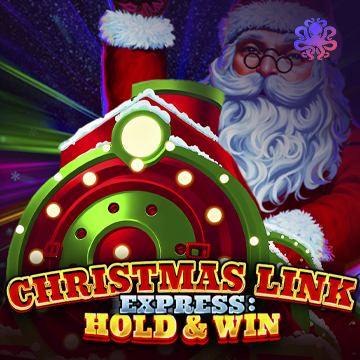 Christmas Link Express: Hold & Win - LAVABET168