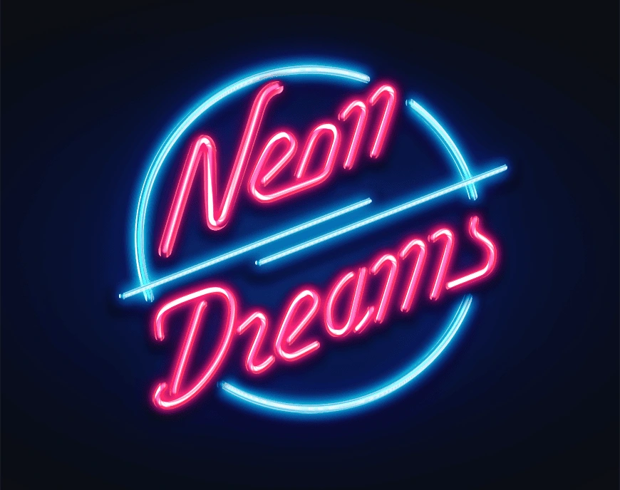 Neon Dreams - LAVABET168