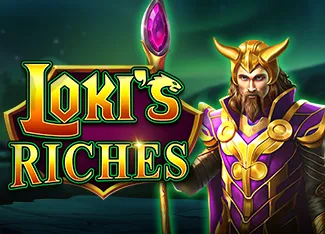Pragmatic : Lokis Riches - LAVABET168