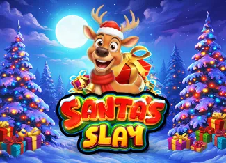 Pragmatic : Santas Slay - LAVABET168