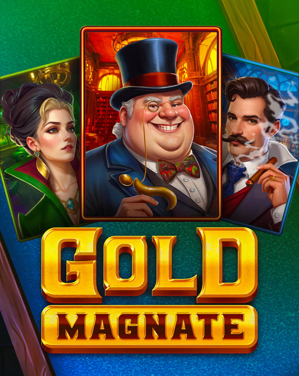Gold Magnate - LAVABET168