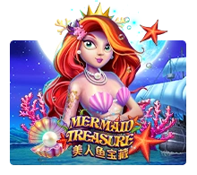 Joker123 : Mermaid Treasure - LAVABET168