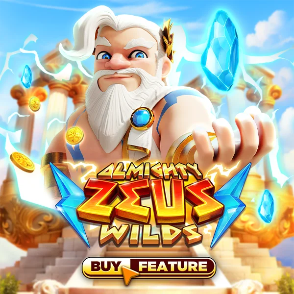 Almighty Zeus Wilds - LAVABET168