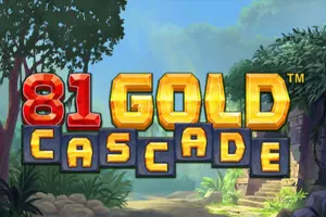 81 Gold Cascade - LAVABET168