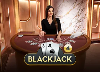 Blackjack 4 - Azure - LAVABET168