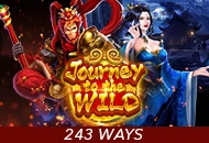 Journey to the Wild - LAVABET168
