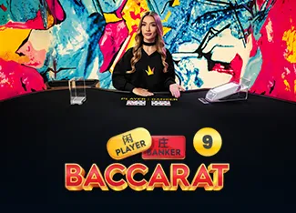 Baccarat 9 - LAVABET168