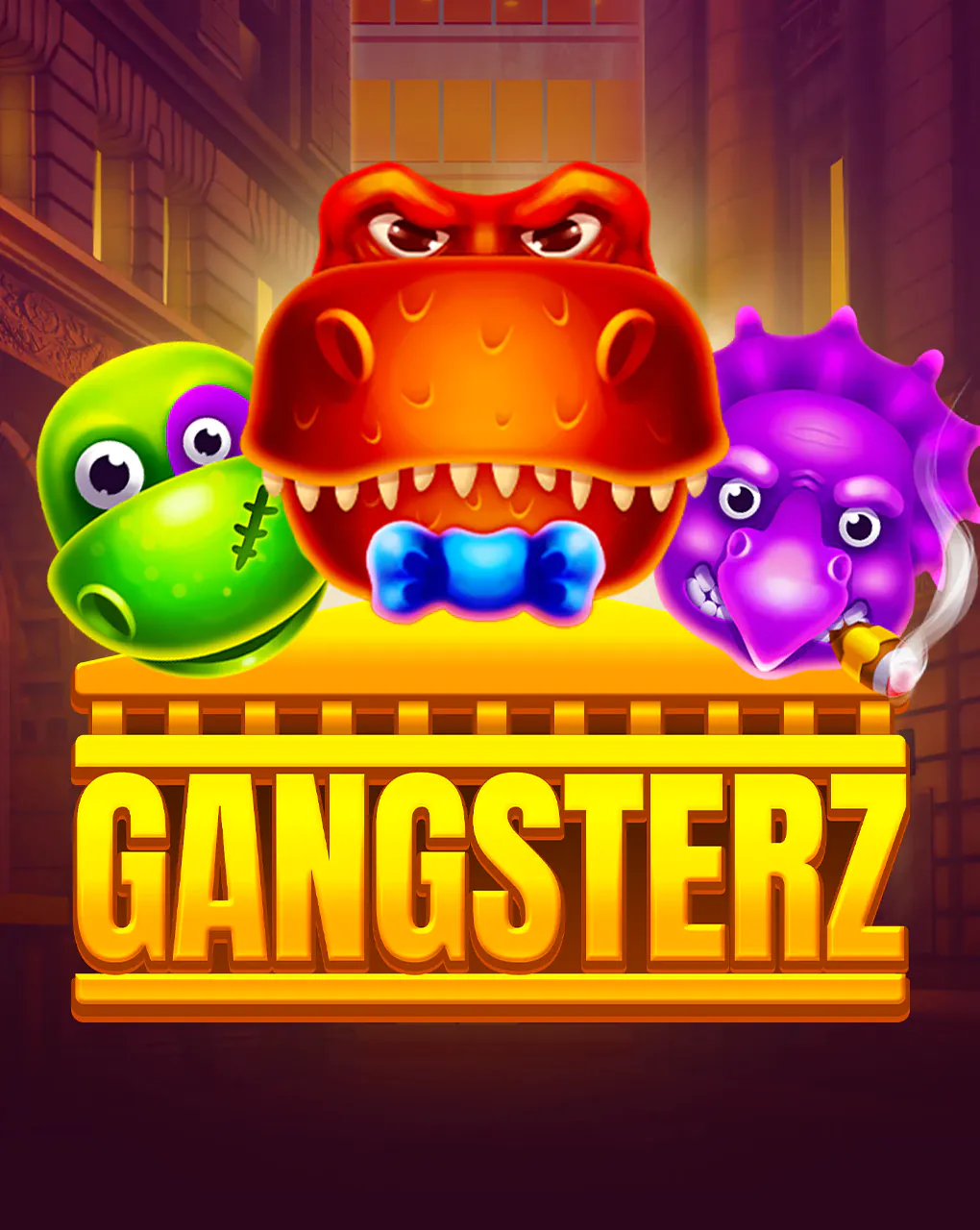 Gangsterz - LAVABET168