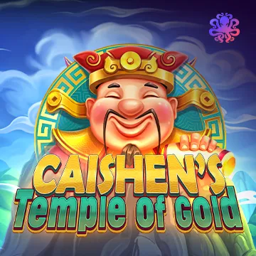 Caishens Temple of Gold - LAVABET168