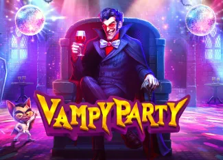 Pragmatic : Vampy Party - LAVABET168