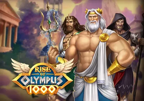 Rise of Olympus 1000 - LAVABET168
