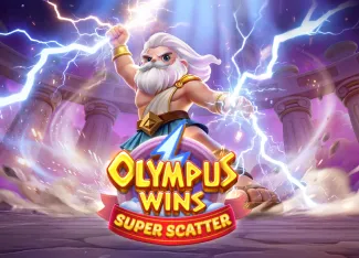 Olympus Wins - LAVABET168