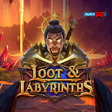 Loot & Labyrinths - LAVABET168