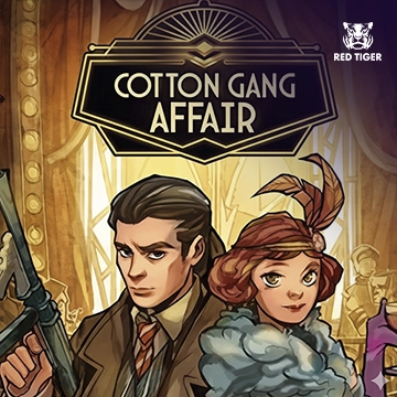 Cotton Gang Affair - LAVABET168