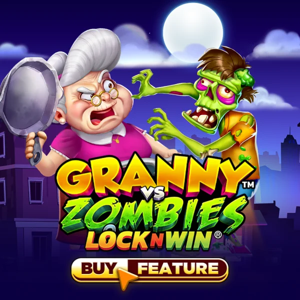 Granny Vs Zombies - LAVABET168