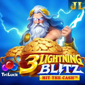 3 Lightning Blitz - LAVABET168
