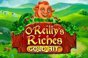 Gold Hit: OReillys Riches - LAVABET168