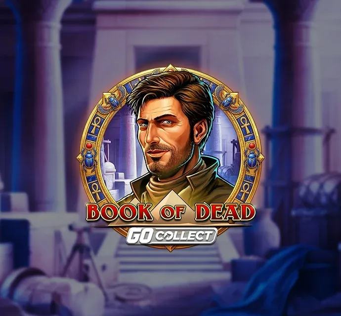 Book of Dead GO Collect - LAVABET168