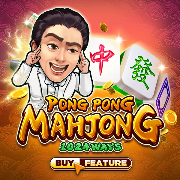 Pong Pong Mahjong - LAVABET168