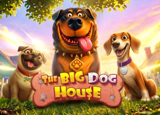Pragmatic : The Big Dog House - LAVABET168