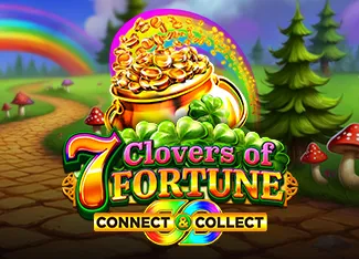 Pragmatic : 7 Clovers of Fortune - LAVABET168