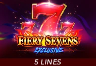 Fiery Sevens Exclusive - LAVABET168