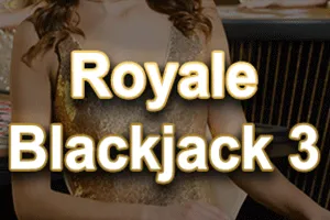 Royale Blackjack 3 - LAVABET168