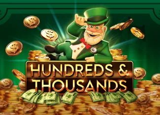 Pragmatic : Hundreds and Thousands - LAVABET168