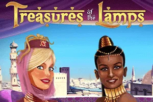 Treasures of the Lamps - LAVABET168