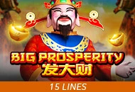 Big Prosperity - LAVABET168