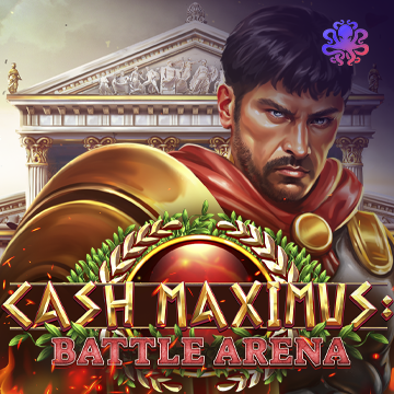Cash Maximus: Battle Arena - LAVABET168